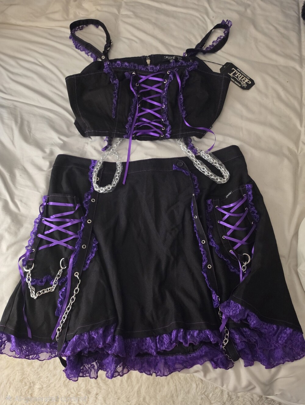 Tripp Two Piece Set